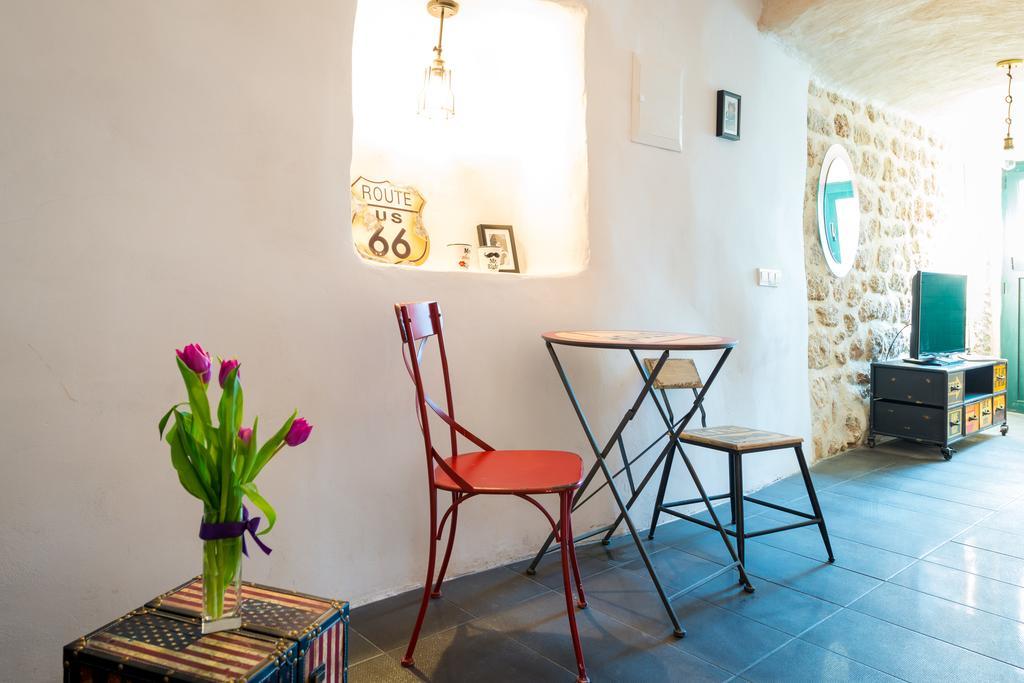 Apartment La Boheme