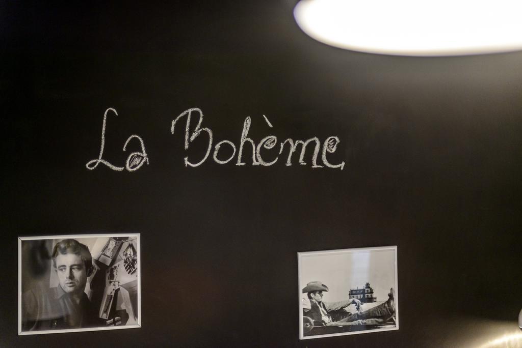 La Bohème * Ragusa